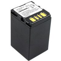 Lenmar No Memory, Lithium-Ion Camcorder Battery for the JVC BN-VF733U, 7.2 Volt 3300mAh, 6.5 hr.