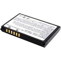 Lenmar No Memory Rechargeable Lithium-Ion Battery 3.7V 1100mAh for the Dell AXIM X50 & X50V PDAs