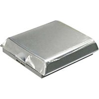 Lenmar No Memory Rechargeable Lithium-Ion Battery 3.7V 1300mAh for the HP Pocket PC, IPAQ 5450 & 5550 PDAs