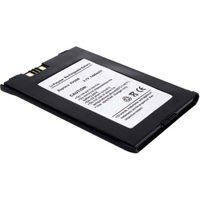 Lenmar No Memory Rechargeable Lithium-Polymer Battery 3.7V 1400mAh for the O2 XDA IIS PDA, Does not fit the O2 XDA II.