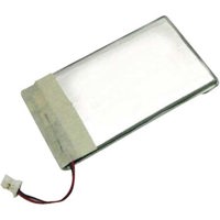 Lenmar No Memory Rechargeable Lithium-Polymer Battery 3.7V 850mAh for the Sony Clie TJ25 PDA