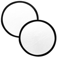 Lastolite 30" Circular Collapsible Disc Reflector / Diffuser, Translucent