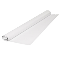 Lastolite "Wipe Clean" Super White Vinyl Train for 6" x 7" HiLite Collapsible Background. image