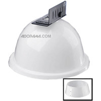 Cloud Dome - Plexiglass Dome Light Diffuser, for Tabletop Still Life Product Photography image