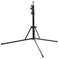 Flashpoint Light Stand 4 Section Folds to 19½". Nano
