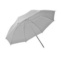 Adorama 40" Translucent Interior Umbrella. image