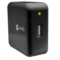 Macally USB AC Charger for SanDisk Sansa MP3 Players image