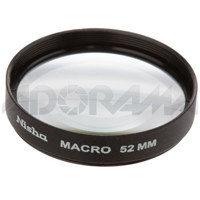 Adorama 52mm 10X Macro Close Up Lens