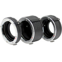 Pro Optic Auto Extention Tube Set for Nikon AF