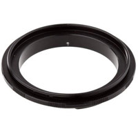 Adorama Lens Reversing Ring for Canon FD Manual Focus Lenses with a 52mm Filter Thread. image