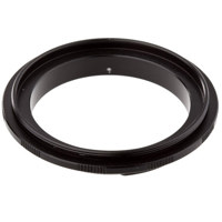 Adorama Lens Reversing Ring for Canon EOS Auto Focus Lenses with a 58mm Filter Thread. image