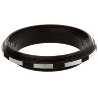 Adorama Lens Reversing Ring for Universal 42mm Thread Manual Focus Lenses with a 49mm Filter Thread.