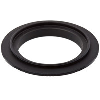 Adorama Lens Reversing Ring for Pentax K Manual Focus Lenses with a 52mm Filter Thread.