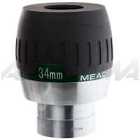 Meade 34mm Series 5000 2&quot; Super Wide Angle Eyepiece with 68 Degree Field of View. image