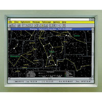 Meade Astrofinder Software & #505 Connector Cable, Connects the Autostar to the ETX-90, 105 & 125 Telescopes, for Windows.