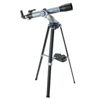 Meade DS-2080AT-TC 3.1"/80mm Achromatic Refractor Telescope Kit with Motorized Altazimuth Mount, 2 Eyepieces & Accessories