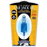 MFuel Car Jack, 18 Watt Portable Electronics Charger