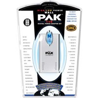 MFuel Wall Pak 110Watt Universal Electronics Charger for Home/Office