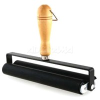 Adorama 8" Print Roller II, Dual Roller for Cold Mounting of Prints.