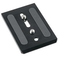 Miller Camera Mounting Plate for DS-60 Fluid Head, with two 3/8"-16 Screws