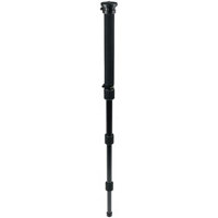 Miller Solo Pod Carbon Fibre 3-Stage Monopod, Maximum Height 66.5", Supports Up to 22 lbs