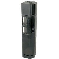 Nalpak Hard Plastic Tripod Case by Tuffpak, 7.5" Diameter, for 36" - 41" Long Video Tripods.