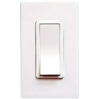 Monster IlluminEssence, Home Theater Remote Controlled In-Wall Light Switch for Fluorescent Light Units