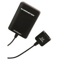 Monster Cable Wall SlimCharger, Compact USB to AC Connector for the Microsoft Zune Multimedia Player image