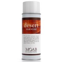 Moab Desert Varnish, Archival Digital Print Protection Spray, 13.5oz Can.