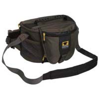 Mountainsmith Aurora II Waist Supported SLR Lombar Trail Pack, Gray, Medium image
