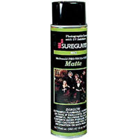 Sureguard Archival UV Protective, Matte Print Spray, 19.7 Oz. Can. image