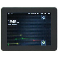 Mach Speed Trio 7" Android Tablet Computer, Rockchip 2918A 1.2GHz Processor, 512MB RAM, 4GB Memory android 2.3
