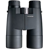 Minox BD 10x52 BR, Water Proof Roof Prism Binocular with 5.0 Degree Angle of View, U.S.A.