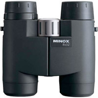 Minox BD 8x32 BR ALT, Water Proof Roof Prism Binocular with 7.6 Degree Angle of View, U.S.A.