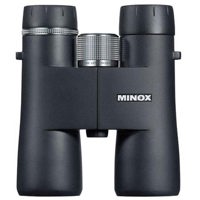 Minox APO HG 8.5 x 43 BR ASPH Waterproof Roof Prism Binocular, 6.1° Angle of View.