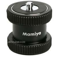 Mamiya M645/6/7 Tripod Adapter N
