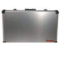 Mamiya Aluminum System Case - Large - with Dividers for RB, RZ, 645 Systems
