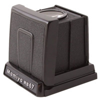 Mamiya RB67 Waist Level Finder (Replacement)