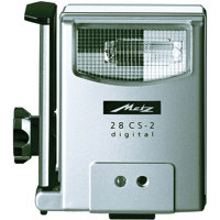 Metz Mecablitz 28 CS-2 Digital Slave Flash for Compact Digital Cameras