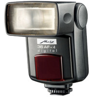 Metz 36-AF4C TTL Shoe Mount Flash for Canon EOS Film and Digital Cameras, Guide Number 118' (36 m) at the 85mm Setting. image