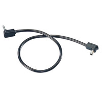 Metz 12" Straight Sync Cord, Mini-phone Plug to PC for the 36CT-2/3, 40MZ-2/3, 50MZ-5, 54MZ-3 and 70MZ-4/5 image