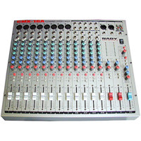 Nady CMX-16A 16-Channel Stereo Mic/Line Mixer