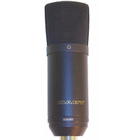 Nady SCM-800 Wired Cardioid Studio Condenser Microphone