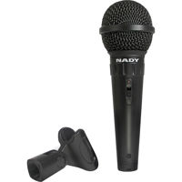 Nady SP-1 Starpower Series Dynamic Neodymium Vocal / Instrument Handheld Microphone with Switch