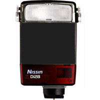 Nissin Di28 Digital Shoe Mount Flash for Nikon iTTL Guide #65.