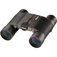 Nikon 10x25 Premier LX, Compact Water Proof Roof Prism Binocular with 5.4 Degree Angle of View, U.S.A.