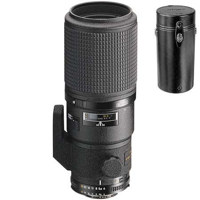 Nikon 200mm f/4D ED-IF AF Micro Telephoto Nikkor Lens with Case - Refurbished By Nikon U.S.A.