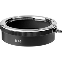 Nikon BR-3 52mm Mount Adapter Ring image