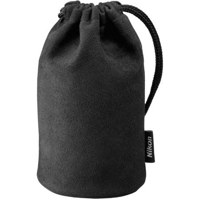 Nikon CL-0918 Replacement Soft Lens Case for 55-200 VR image