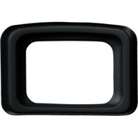 Nikon DK-10 Small Replacement Rubber Eyecup for D100, D70, N60, N70, N80 and Pronea Cameras.